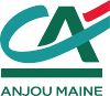 logo Crédit Agricole Anjou Maine